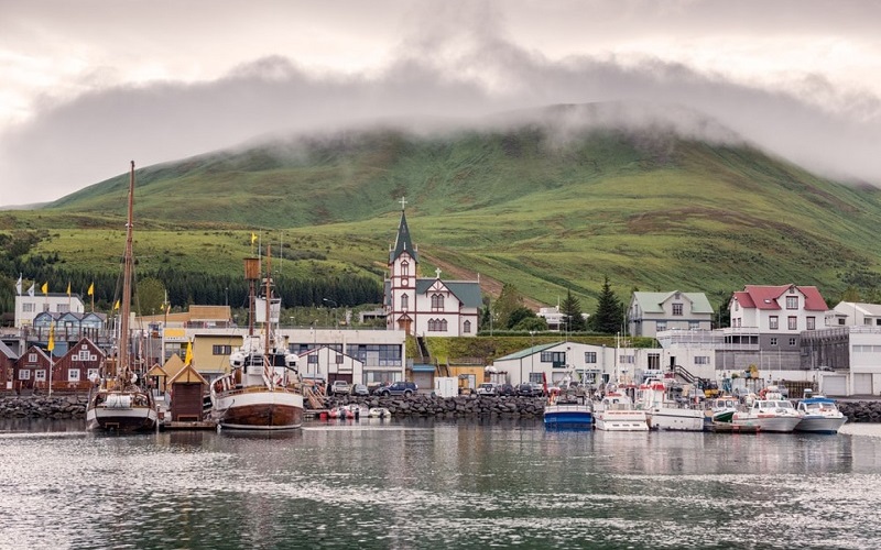 11 thành phố và thị trấn xinh đẹp ở Iceland