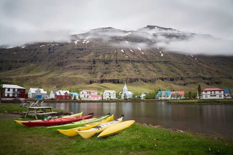 11 thành phố và thị trấn xinh đẹp ở Iceland