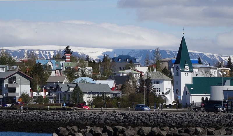 11 thành phố và thị trấn xinh đẹp ở Iceland