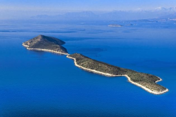 Đảo Marki - Hy Lạp