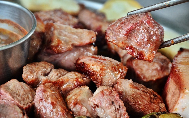 Đã tìm ra lý do vì sao thịt heo đen Jeju khiến ai nấy đều mê mẩn