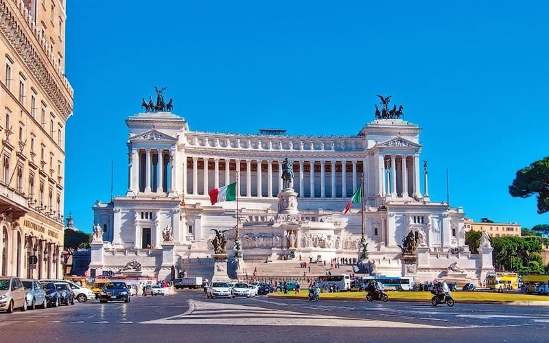 Thủ đô Roma