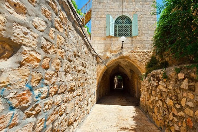 Chu du thành phố Jerusalem – miền đất thiêng đầy hấp dẫn