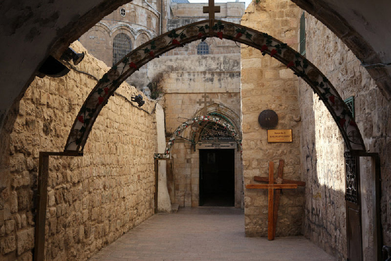 Chu du thành phố Jerusalem – miền đất thiêng đầy hấp dẫn