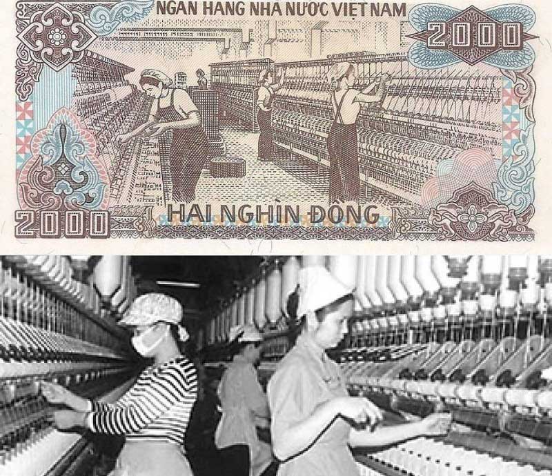 Tiền Việt Nam 