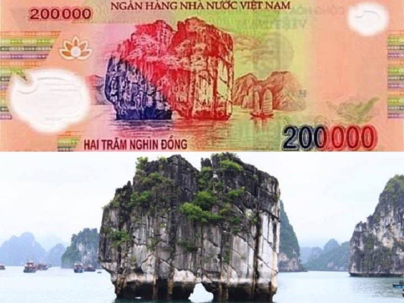 Tiền Việt Nam 