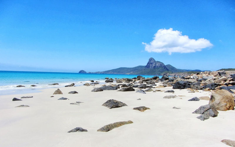 Đảo Cô Tô – điểm đến được nhiều du khách lựa chọn trong mùa hè