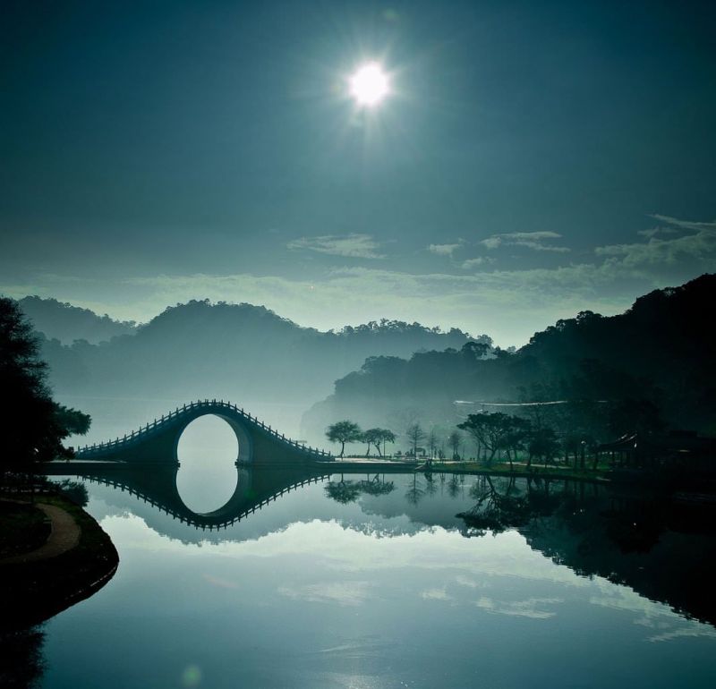 Top 10 cây cầu huyền ảo nhất thế giới