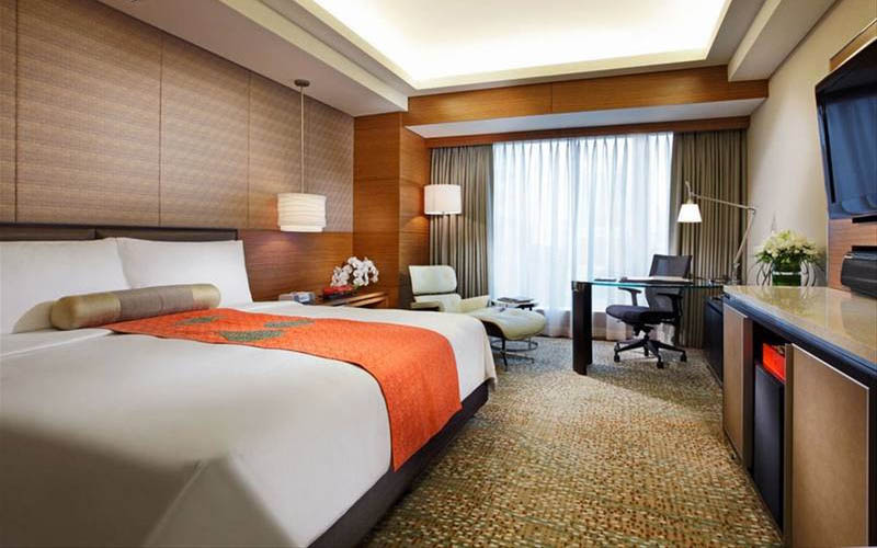 Top 10 khách sạn sang trọng bậc nhất ở Sài Gòn 