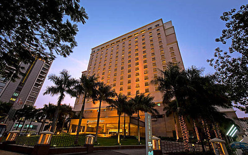 Top 10 khách sạn sang trọng bậc nhất ở Sài Gòn 