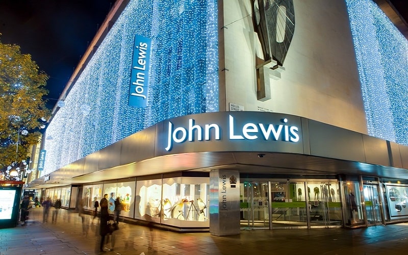 Topshop, John Lewis – những địa điểm mua sắm hàng đầu ở Oxford