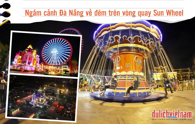 Giải nhiệt mùa hè với tour Hà Nội - Đà Nẵng 4N3Đ giá chỉ từ 4.690.000 VNĐ