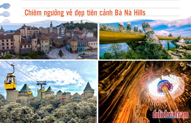 Giải nhiệt mùa hè với tour Hà Nội - Đà Nẵng 4N3Đ giá chỉ từ 4.690.000 VNĐ