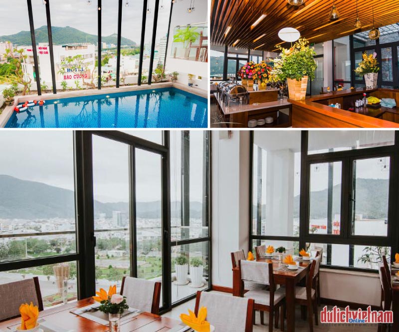 Chỉ 2.350.000 VNĐ, vi vu Quy Nhơn - Phú Yên, nghỉ dưỡng ở Mento Hotel 3* sang trọng