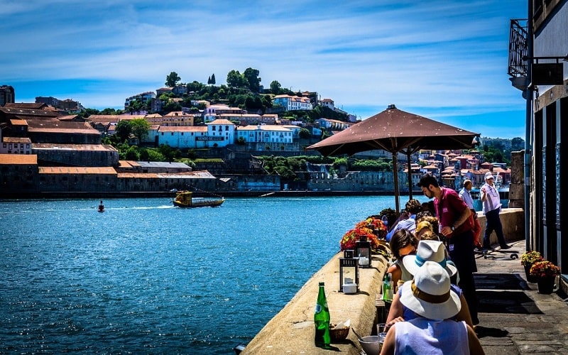 Trải nghiệm văn hóa Bồ Đào Nha