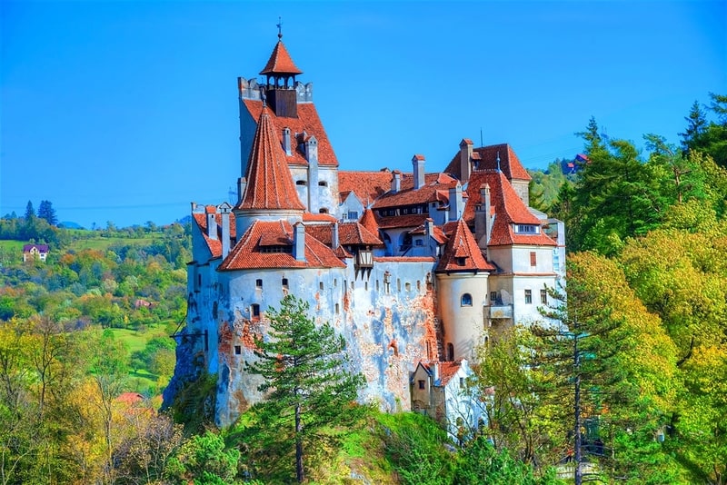 9 điều thú vị về ‘vùng đất ma cà rồng’ Transylvania