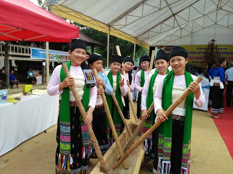 Khua luống – nét văn hóa đặc trưng của đồng bào dân tộc Thái