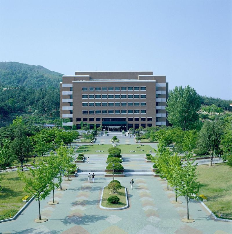 trường đại học Keimyung