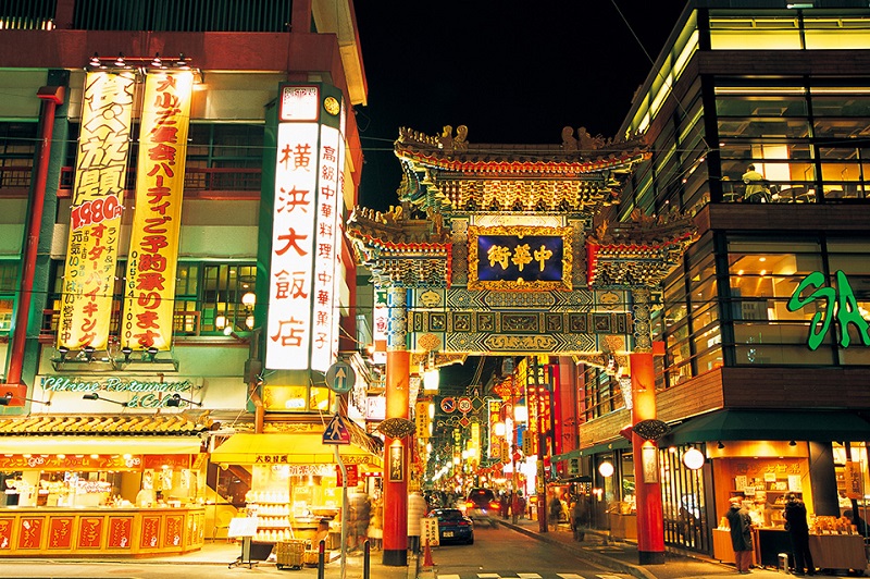 ChinaTown sở hữu nhiều đặc trưng thu hút khách du lịch