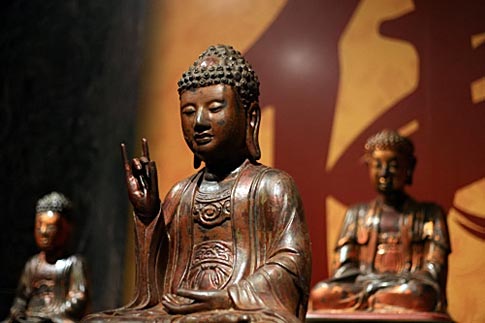 Những bức tượng Phật qu&yacute; gi&aacute; nhất tại Việt Nam