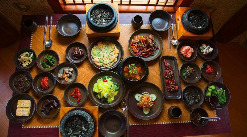 Tìm hiểu nét văn hóa ẩm thực độc đáo của người Hànz