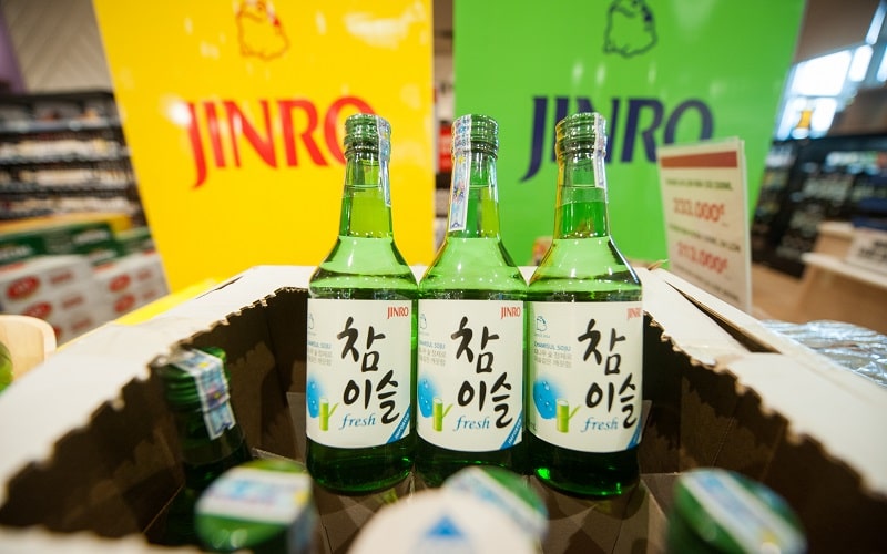 Nét đặc trưng trong văn hóa ăn nhậu của người Hàn Quốc