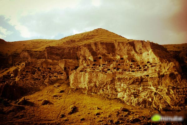 Vardzia, Georgia