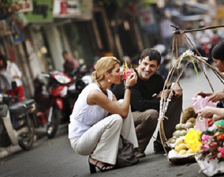 Cuộc sống vỉa hè ở Việt Nam trong mắt người nước ngoài