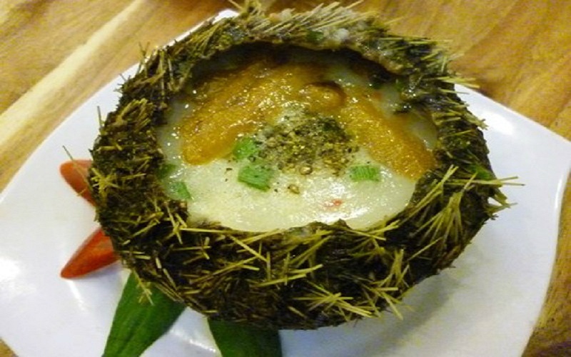 Cháo Nhum là một món ăn ngon miệng, dễ nấu và bổ dưỡng