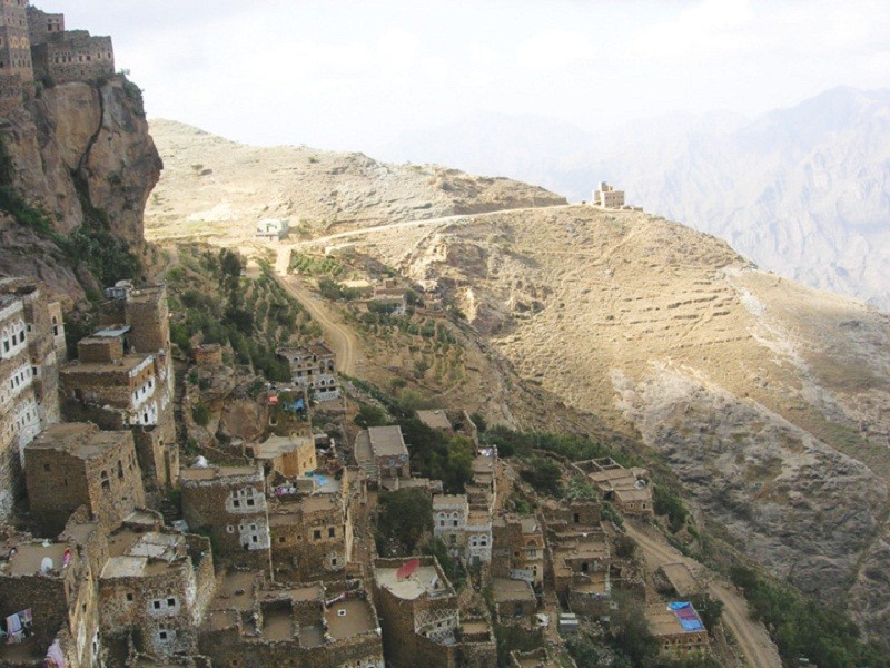 Yemen - Trong đổ nát mầm xanh vẫn nở hoa