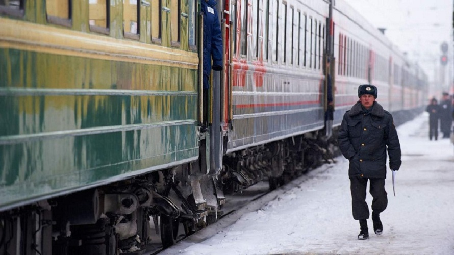 Đường sắt xuyên Siberi, hành trình kỳ thú bậc nhất hành tinh