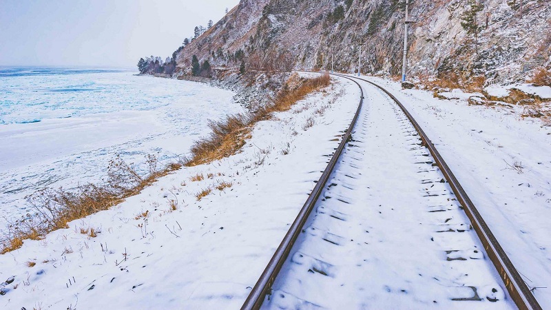 Đường sắt xuyên Siberi, hành trình kỳ thú bậc nhất hành tinh