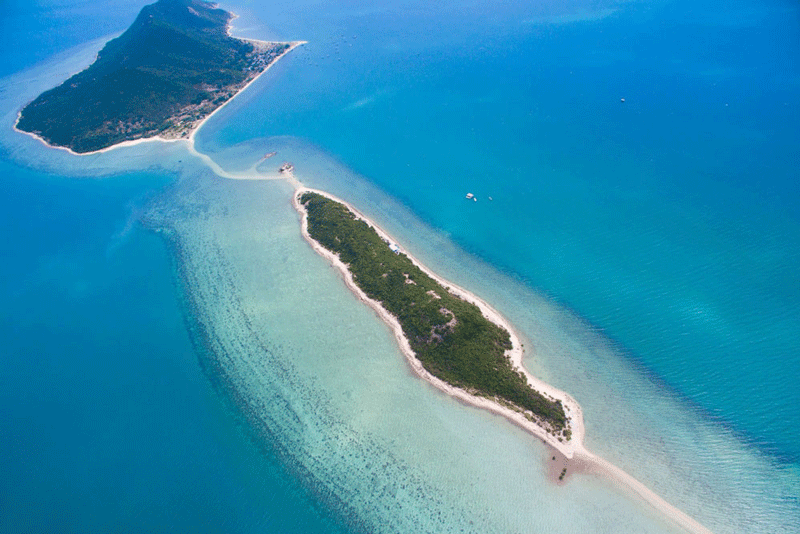 Đảo Điệp Sơn Khánh Hòa