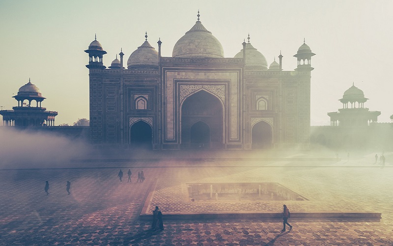 Ấn Độ: Đền Taj Mahal sắp mở nơi chăm sóc trẻ em