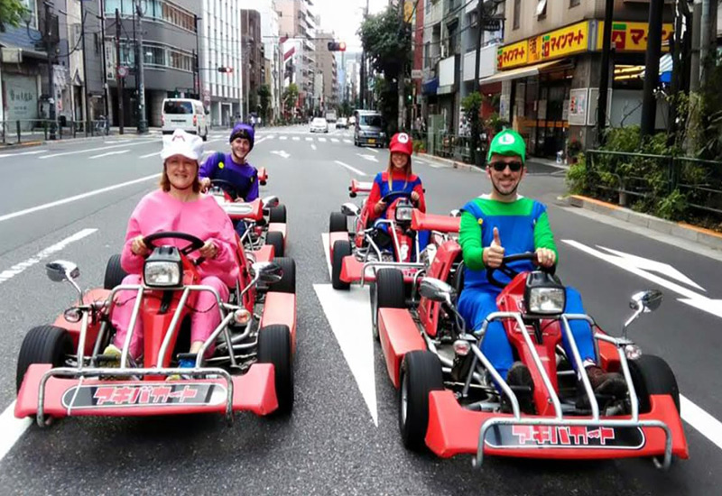 Akihabara – Tokyo rất thú vị nếu bạn thử hết những trải nghiệm này