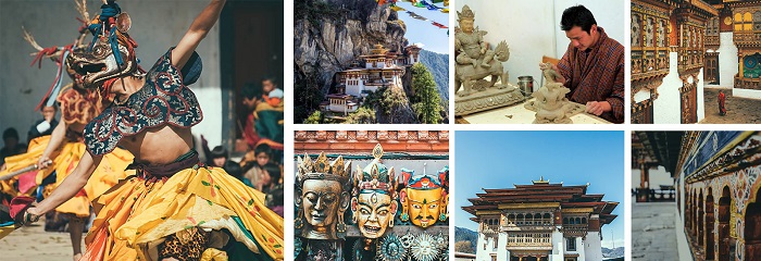 Giới thiệu về tour du lịch Bhutan