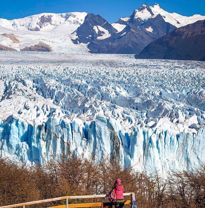 Sông băng Perito Moreno, tour du lịch Argentina