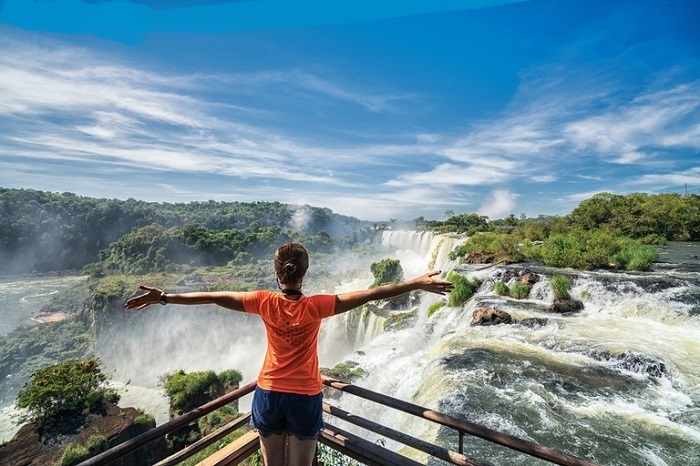 Thác Iguazu, tour du lịch Argentina