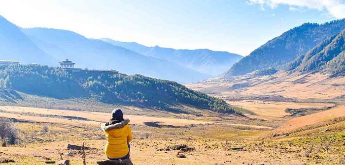 Thung lũng Phobjikha, tour du lịch Bhutan