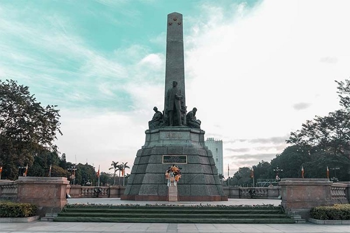 Công viên Rizal 
