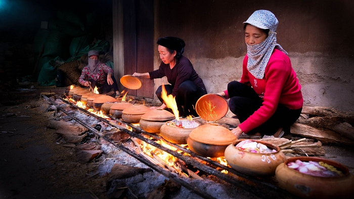 Bạn có thể tới Hà Nam thưởng thức món cá kho làng Vũ Đại dễ dàng