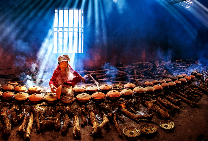 Ở Hà Nam có món cá kho làng Vũ Đại nổi tiếng, xuất khẩu ra cả nước ngoài