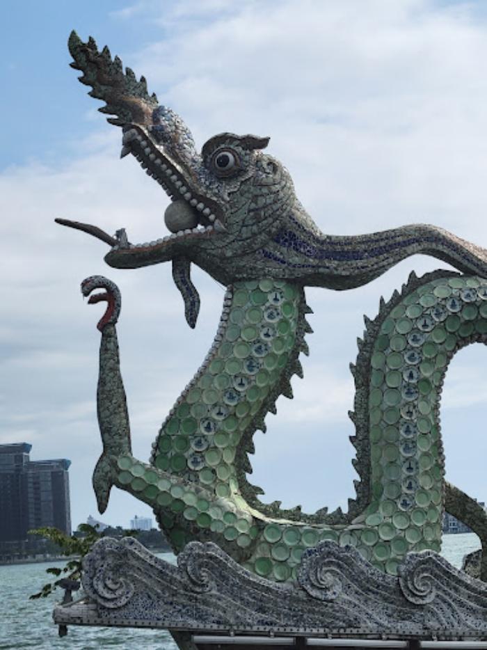 điểm du lịch gắn với hình tượng Rồng ở Việt Nam 