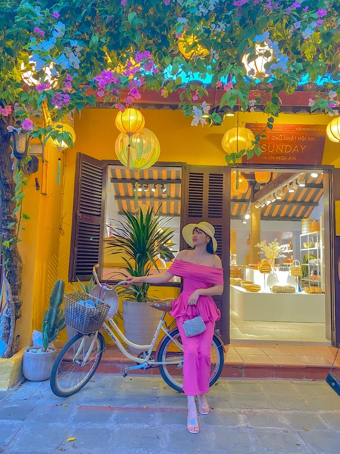 Tới phố cổ Hội An - Điểm du lịch mùa xuân ở Việt Nam - check in tẹt ga