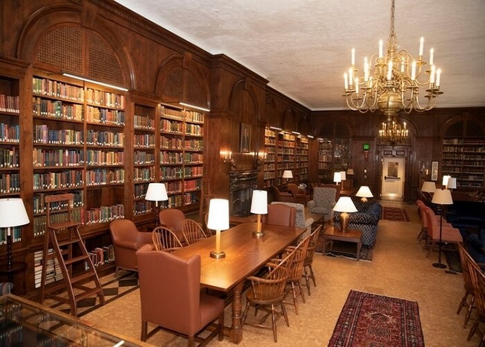 những thư viện lớn nhất thế giới dành cho hội mọt sách