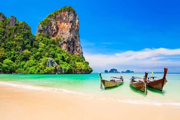 Cẩm nang du lịch mùa hè ở Đông Nam Á 