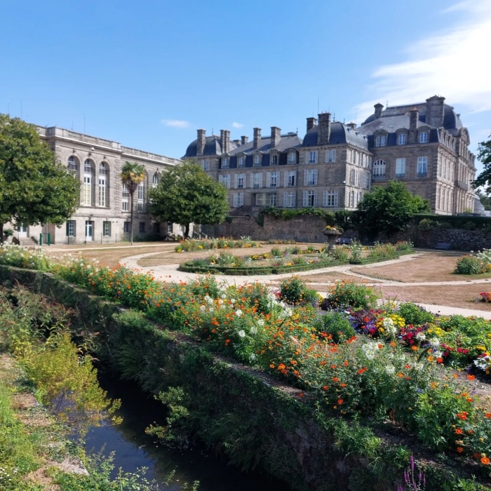Vườn thực vật Jardin de la Préfecture