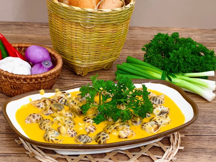 Món nào món nấy quán ăn ngon ở Đà Nẵng cũng được nấu chế biến cực ngon