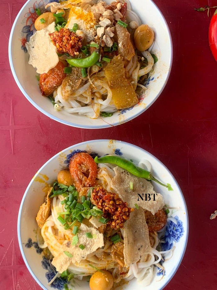 Quán ăn ngon ở Đà Nẵng lúc nào cũng đông khách