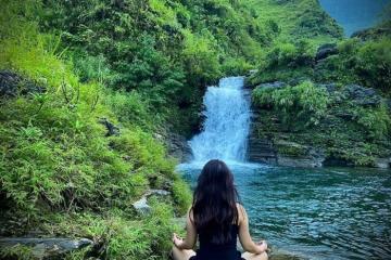 Thác Du Già Hà Giang đẹp thế nào mà du khách mê mẩn? 